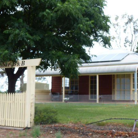 Glenbar Cottage Yelta Mildura Kültér fotó